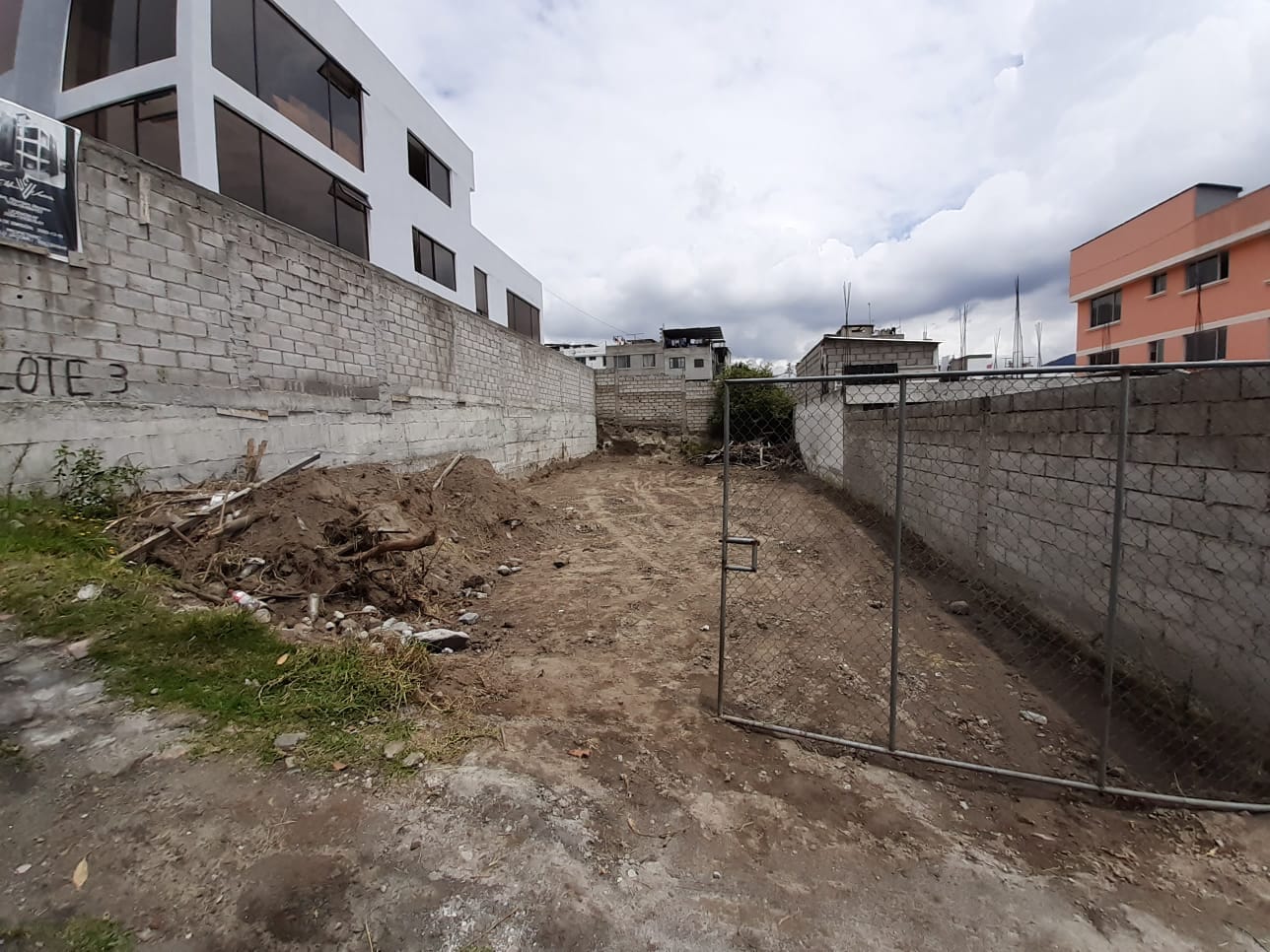 Terreno 4